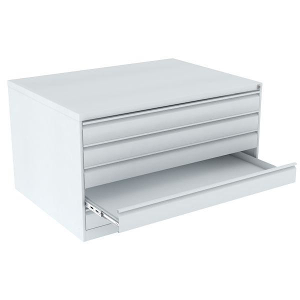Шкаф картотечный ШК-5 формат А1 с мастер-системой