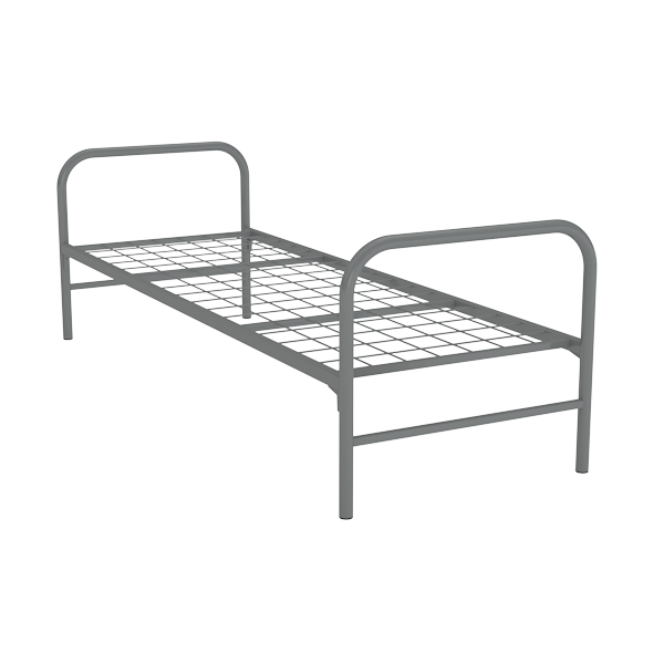 Кровать металлическая для хостелов