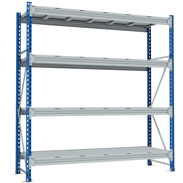 стеллаж sgr 2000x1800x800 фото