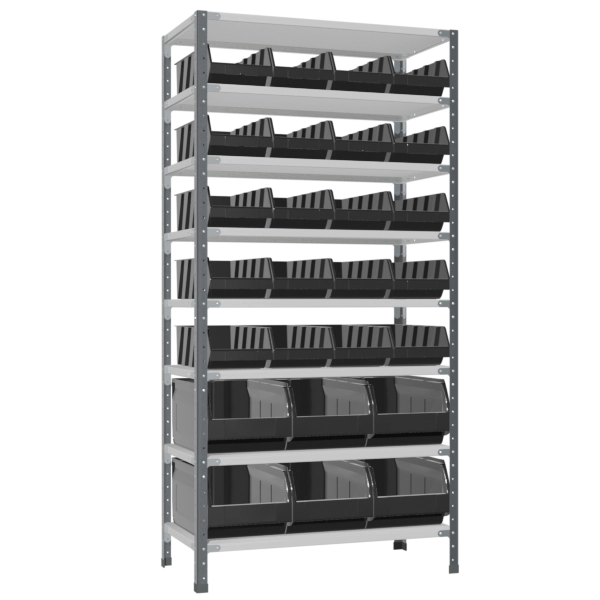 антистатический стеллаж ст-012 с ящиками 310x250, 230x150 фото