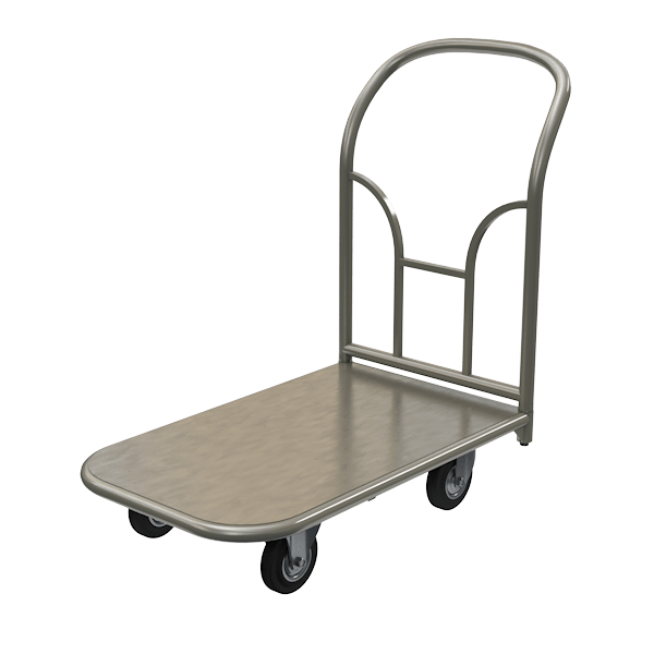 тележка из нержавейки тп нж 1 фото