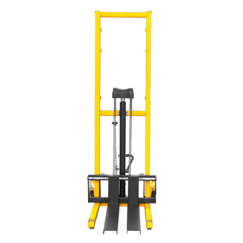 штабелер гидравлический sda 0516 (500 кг; 1,6 м; вилы 210-620 мм) smartlift фото