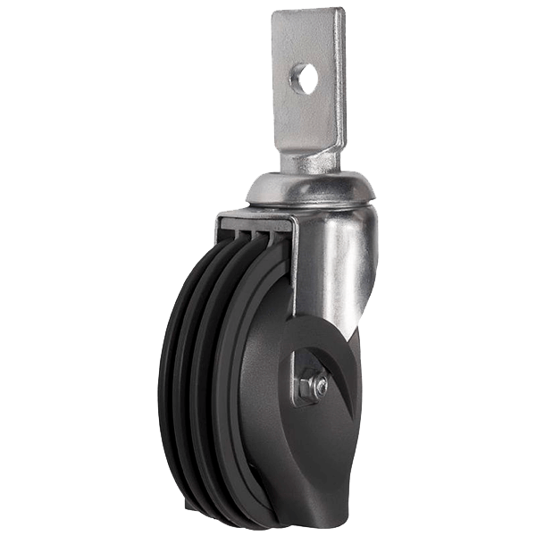 колесо траволаторное с цапфой фото