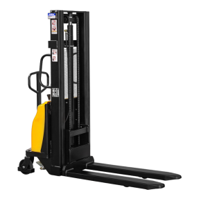 штабелер с электроподъемом bda 1025 (1000 кг; 2,5 м; 12в / 120ач) smartlift фото