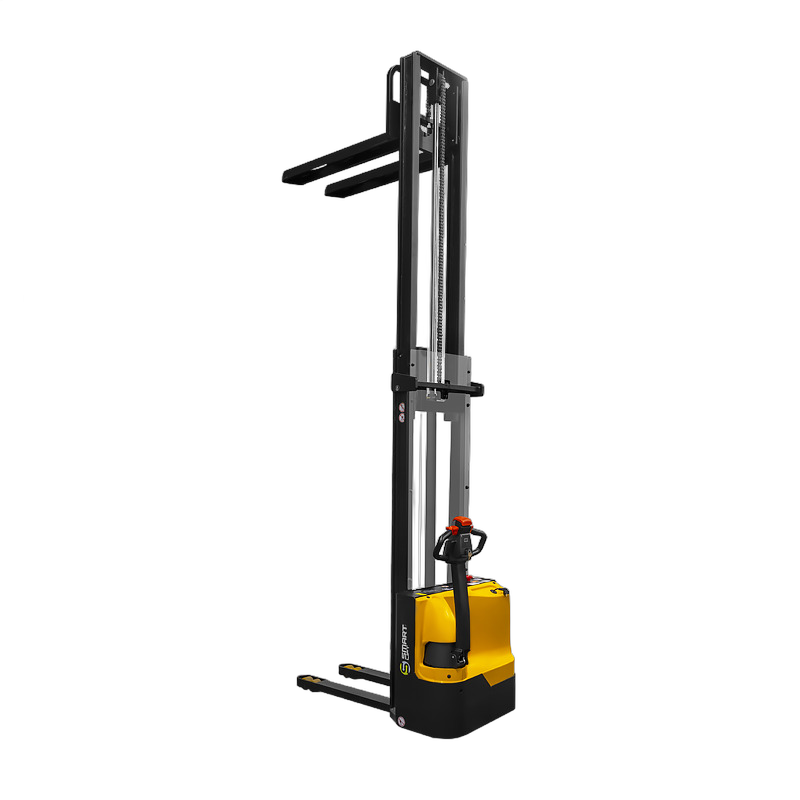 штабелер электрический самоходный es15-15es (1500 кг; 3,6 м; 24в / 125ач) smartlift фото