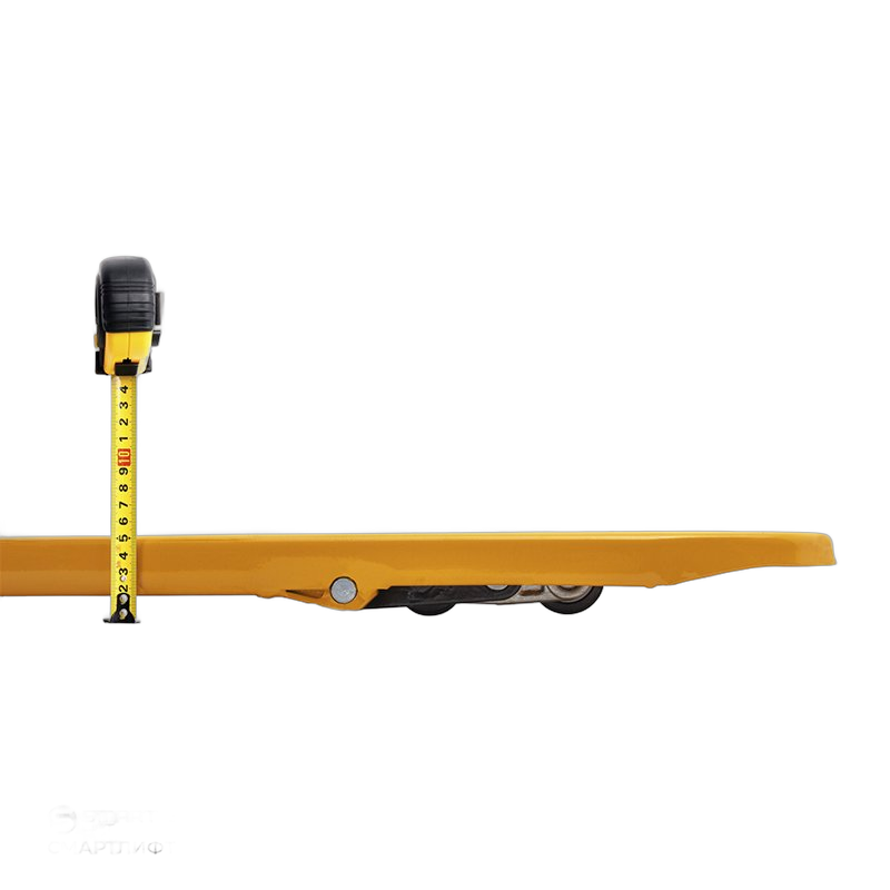 гидравлическая тележка sd-lp bfl15 1500 кг smartlift