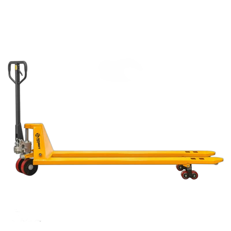 гидравлическая тележка sd-l bf25 2500 кг 1500х550 мм smartlift