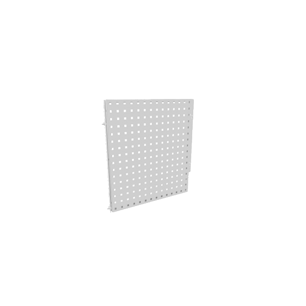 панель перфорированная боковая 607x530 фото
