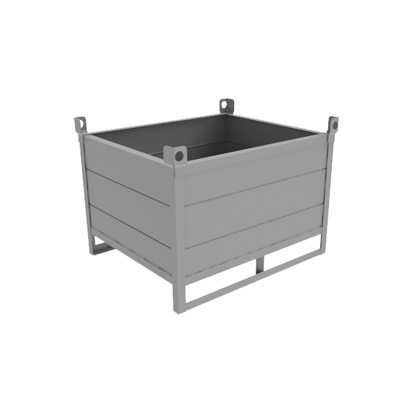 контейнер для склада и производства кг 14 фото