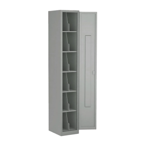 металлический шкаф для 12 противогазов хпг-12