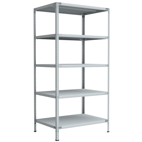 стеллаж ст 200 2000x1000x700 фото