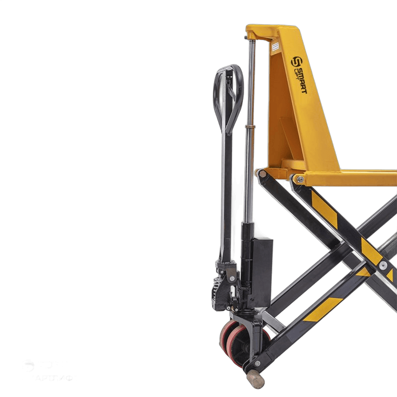 гидравлическая тележка sd-hl hlt10 1000 кг smartlift