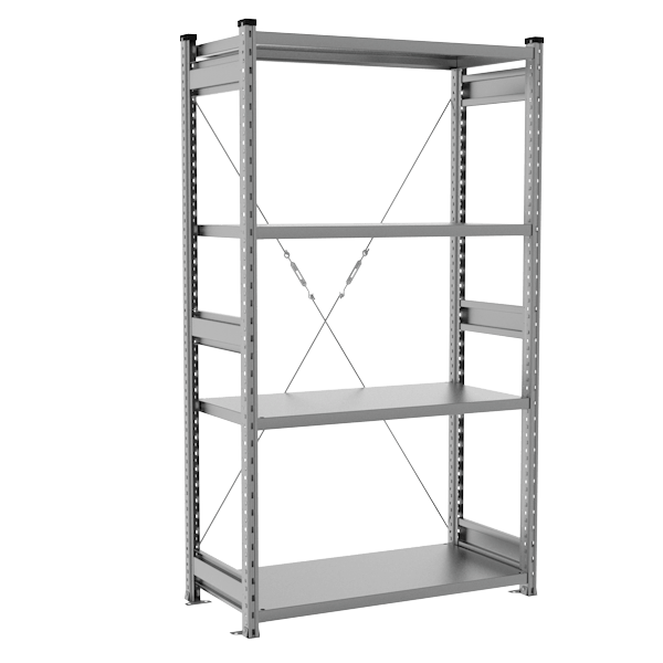 стеллаж ст-031 1855х1066х500 фото