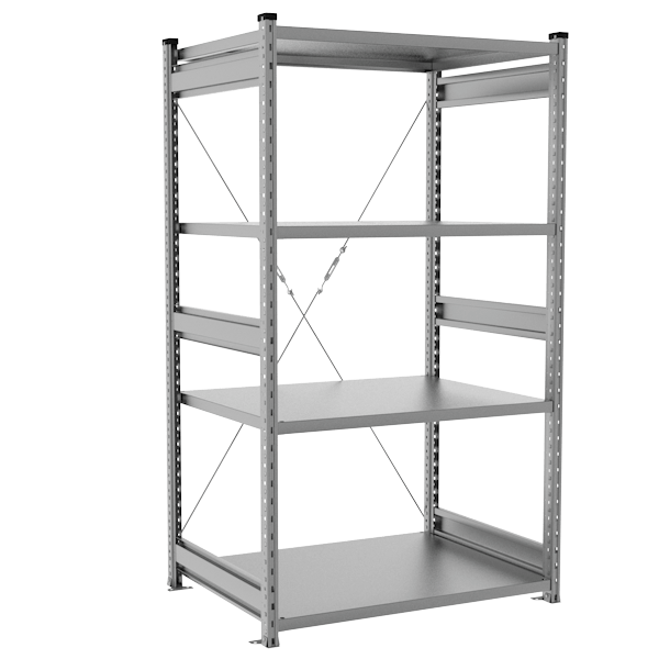 стеллаж ст-031 1855х1066х800 фото