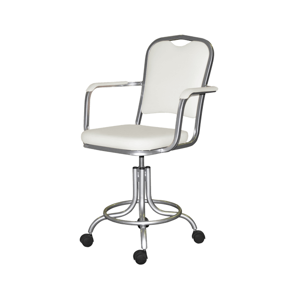 Офисное кресло со спинкой артикул 65653