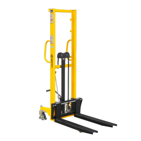 штабелер гидравлический sdj 0516 (500 кг; 1,6 м; вилы 200-550 мм) smartlift