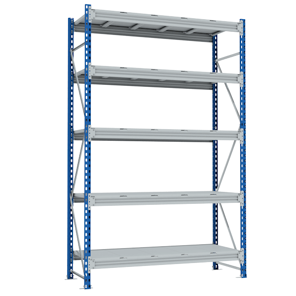 стеллаж sgr 2500x1500x800 фото