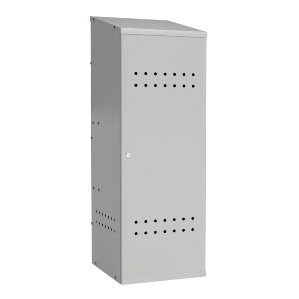 шкаф для пропанового баллона фото