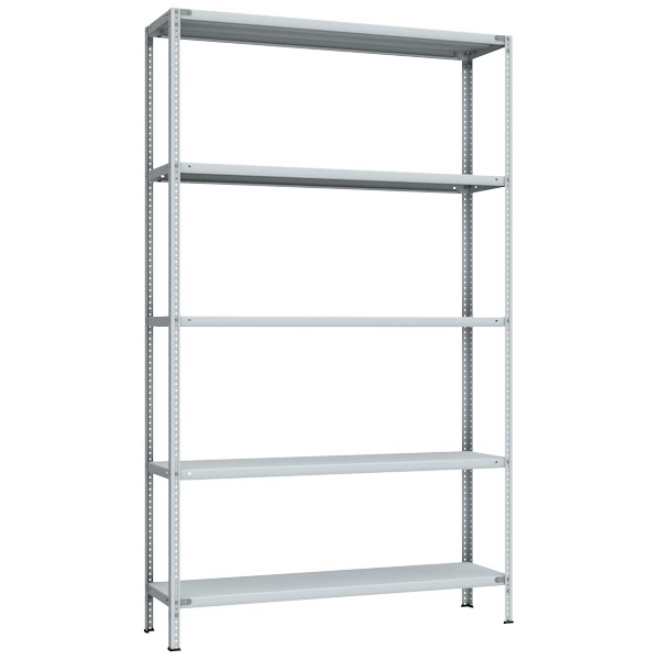 стеллаж для архива ст-120 2500х1500х400 фото