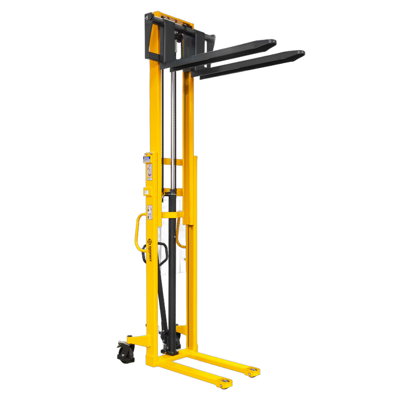 штабелер гидравлический sda 1030 (1000 кг; 3 м; вилы 300-850 мм) smartlift