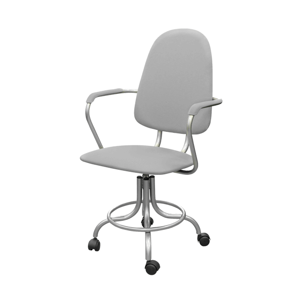 Офисное кресло с высокой спинкой артикул 65664