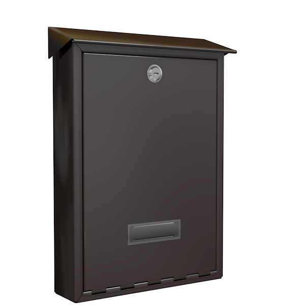 ящик почтовый коттеджный фото