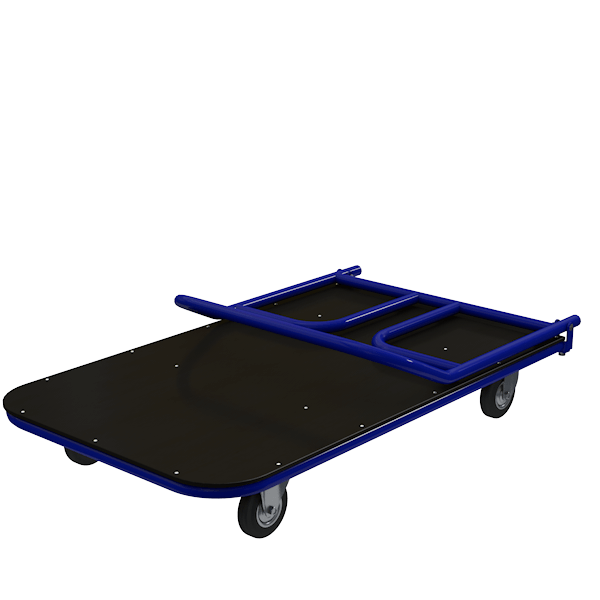 тележка складная платформенная тпср 5 фл фото