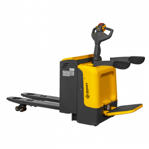 электрическая гидравлическая тележка cbd20r-ii 2000 кг li-ion 25,6в smartlift