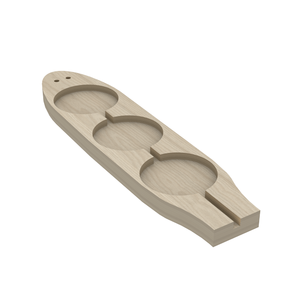 деревянная плашка для опечатывания фото