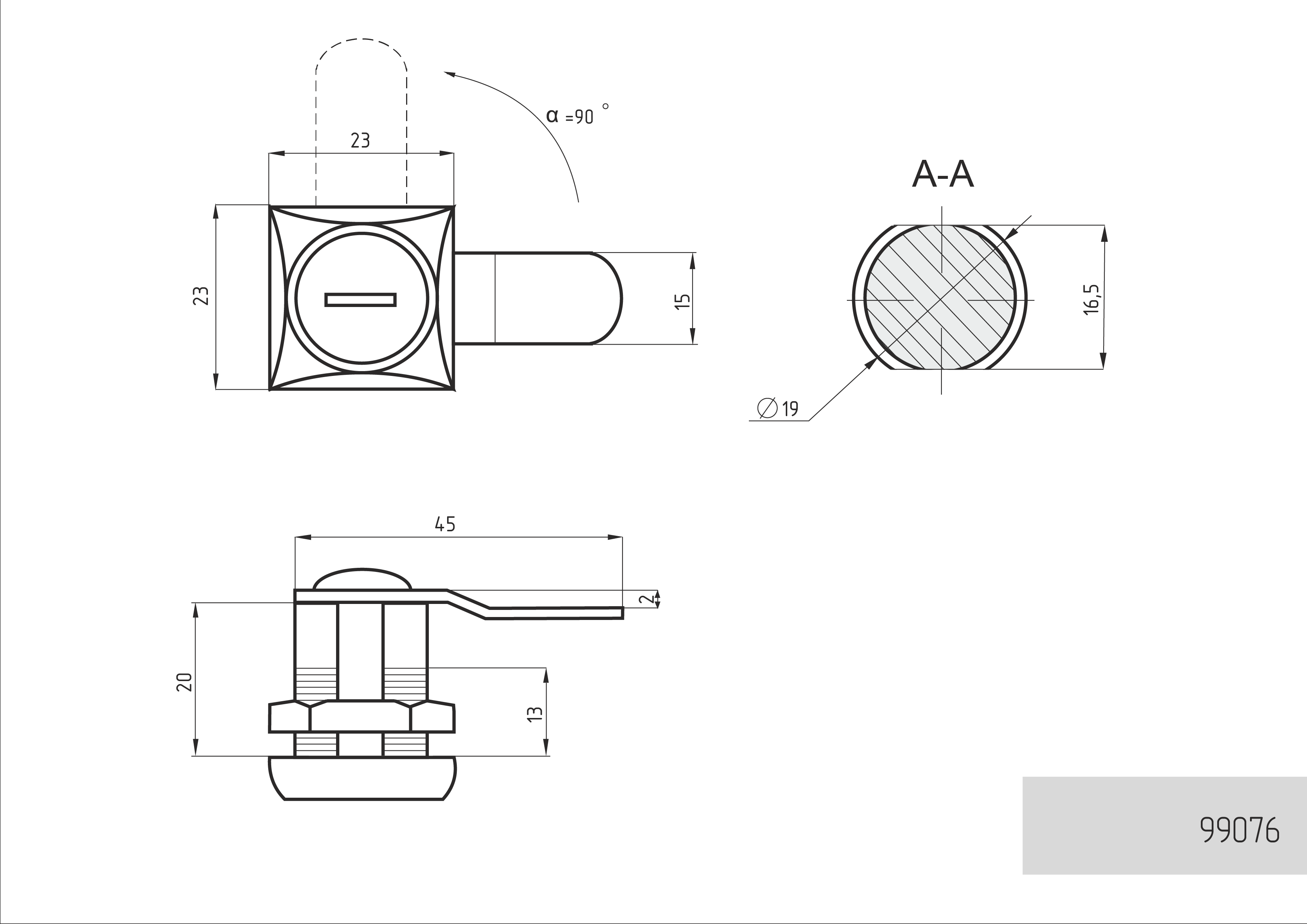 замок для мебели практик фото