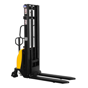 штабелер с электроподъемом bda 2035 (2000 кг; 3,5 м; 12в / 120ач) smartlift фото