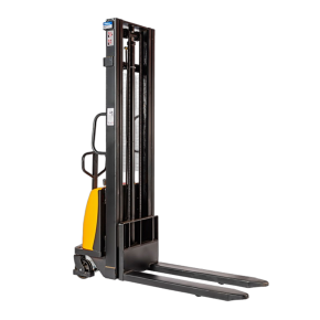 штабелер с электроподъемом bda 1516 (1500 кг; 1,6 м; 12в / 120ач) smartlift фото