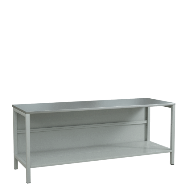 верстак 2000 с полкой фото