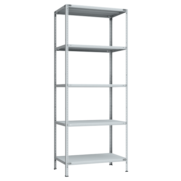 стеллаж архивный ст-120 2500х1000х600 фото