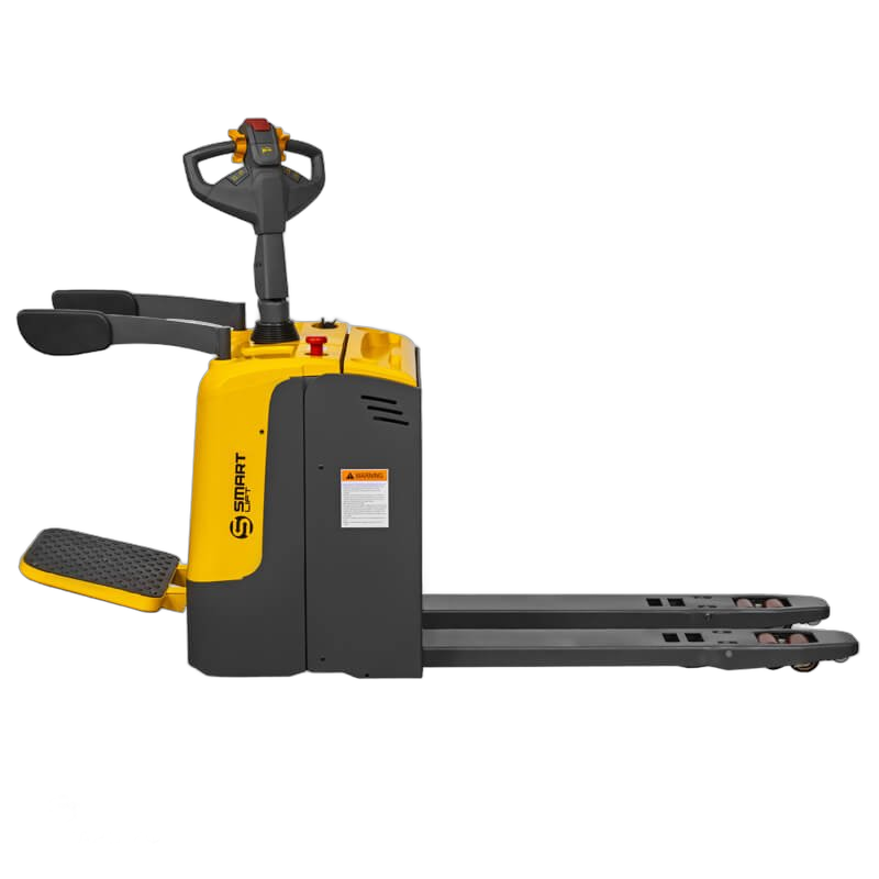 электрическая гидравлическая тележка cbd20r-ii 2000 кг smartlift