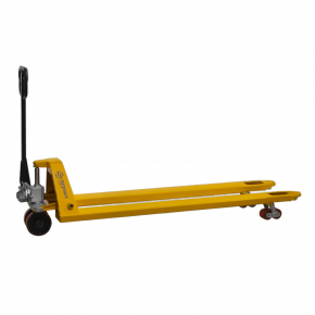 гидравлическая тележка sd-l ac25 j 2500 кг 1500х550 мм smartlift