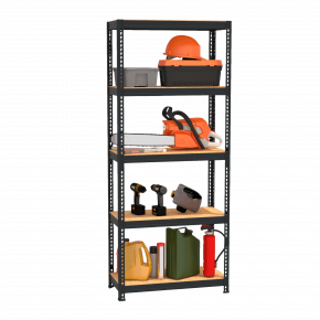 стеллаж mz-profil 180х90х40х5