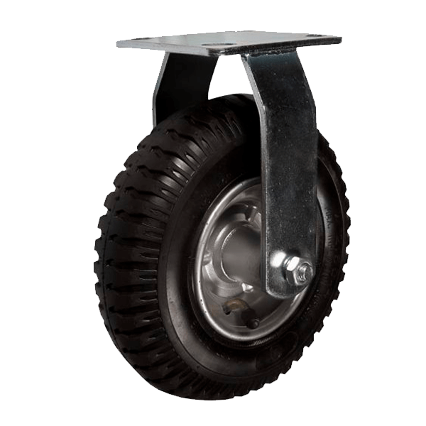 колесо пневматическое 330 мм неповоротное фото