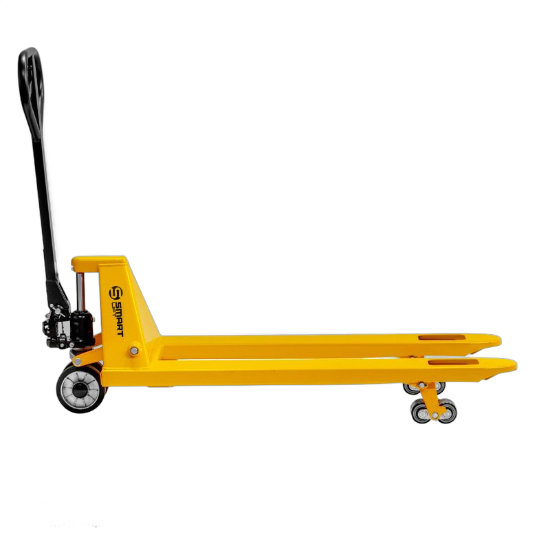 гидравлическая тележка sb db 2000 кг 1150х550 rdp smartlift