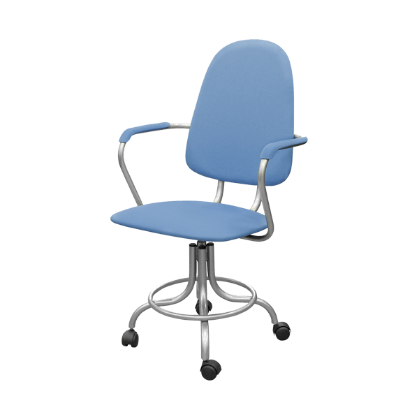 Офисное кресло с высокой спинкой артикул 65665