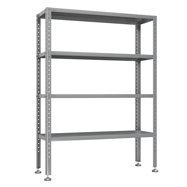 стеллаж кухонный из нержавеющей стали 1600x1200 фото