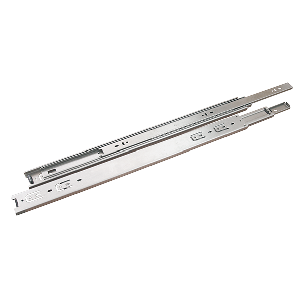 направляющие телескопические шариковые 45x500 мм фото