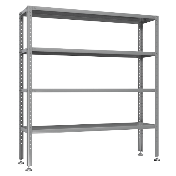 стеллаж кухонный из нержавеющей стали 1600x1500 фото