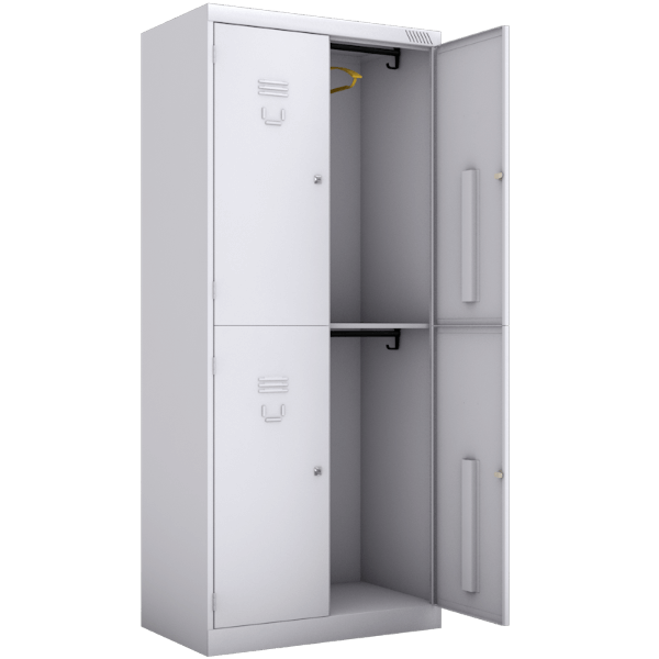 шкаф четырехсекционный для одежды фото