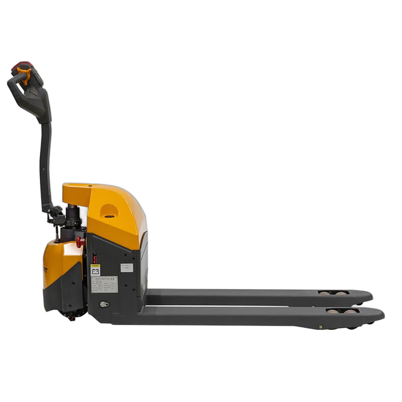 гидравлическая тележка cbd20w-e 2000 кг smartlift