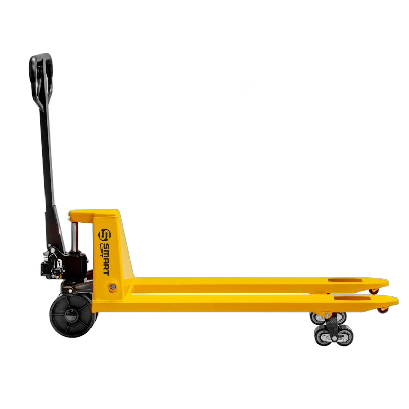 гидравлическая тележка sp bf premium 2500 кг pdp smartlift