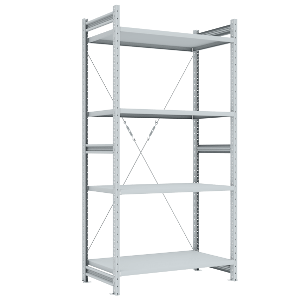 стеллаж ск 2060x1000x600 фото