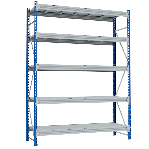 стеллаж sgr 2500х1800х800 фото