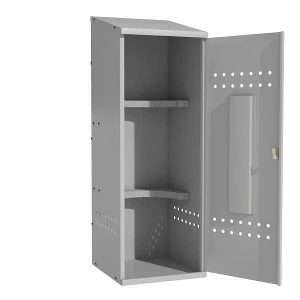 шкаф для пропанового баллона фото