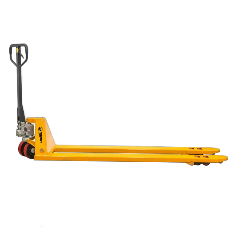гидравлическая тележка sd-l bf 25 2500 кг 1800х550 мм smartlift